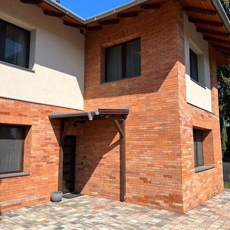 Anita Apartman Miskolctapolca 외부 사진