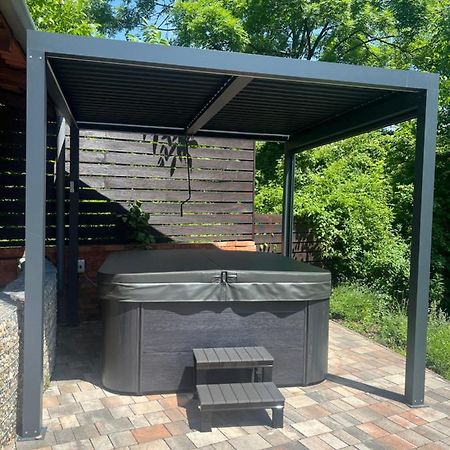 Anita Apartman Miskolctapolca 외부 사진