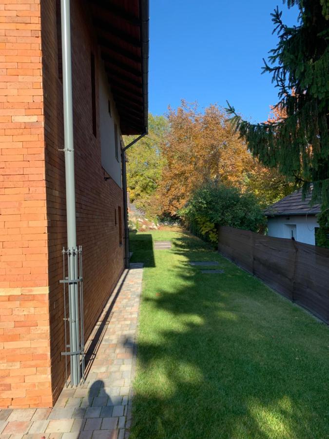 Anita Apartman Miskolctapolca 외부 사진