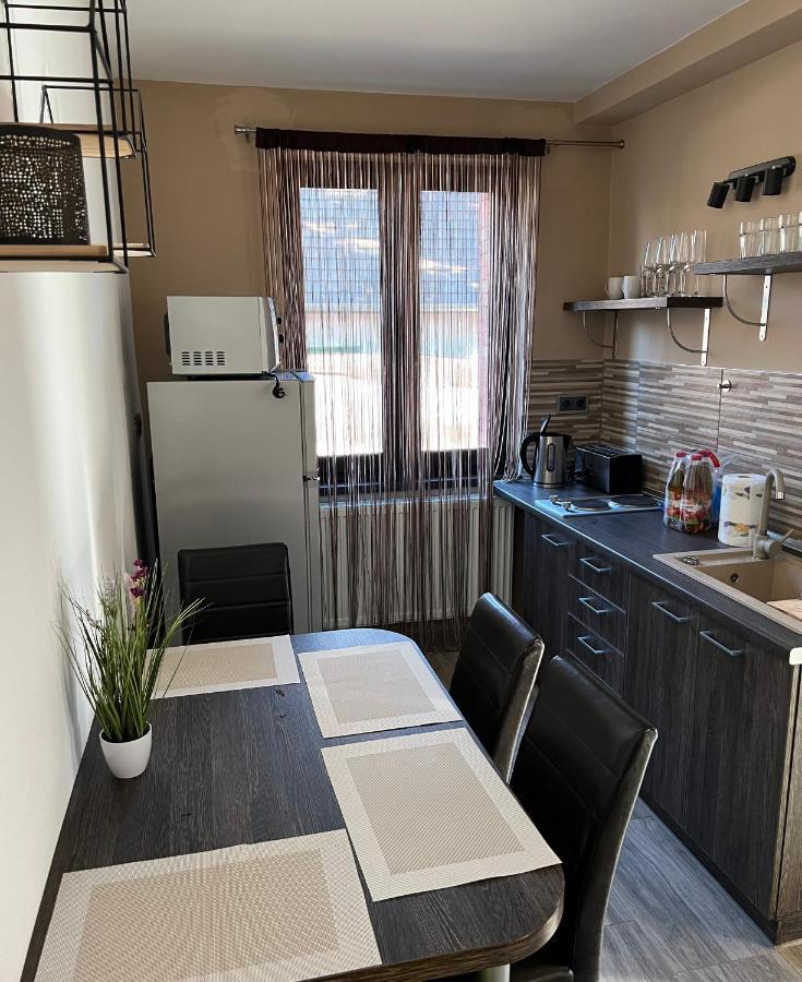 Anita Apartman Miskolctapolca 외부 사진