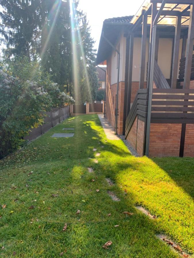 Anita Apartman Miskolctapolca 외부 사진