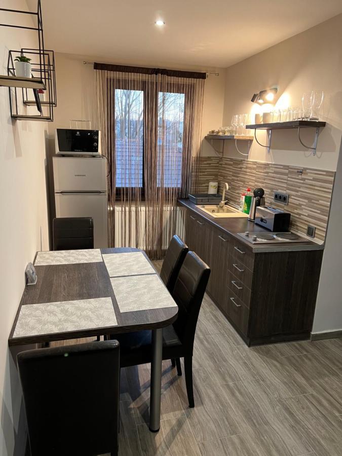 Anita Apartman Miskolctapolca 외부 사진