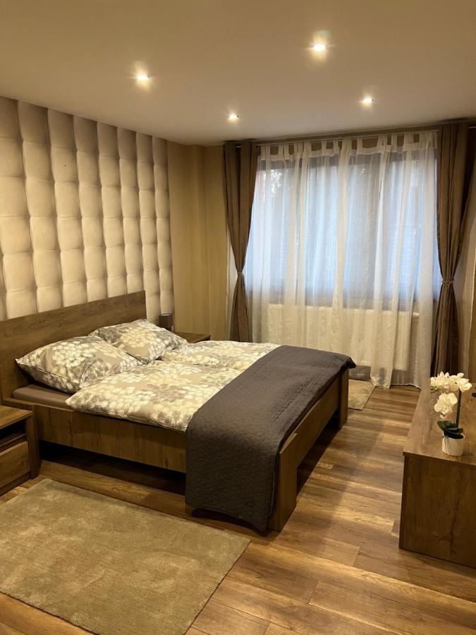 Anita Apartman Miskolctapolca 외부 사진