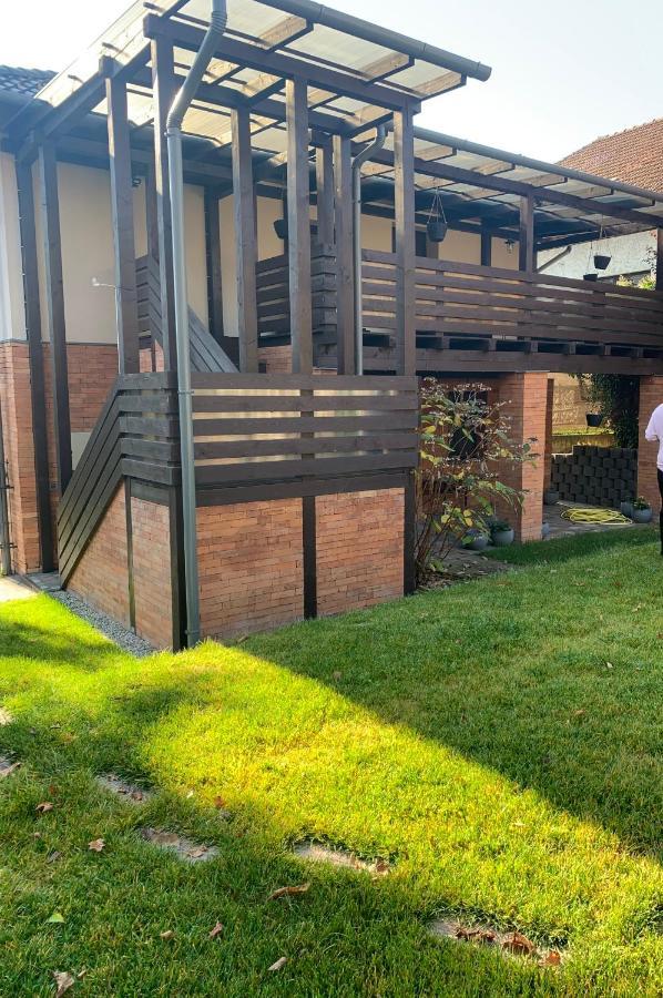 Anita Apartman Miskolctapolca 외부 사진