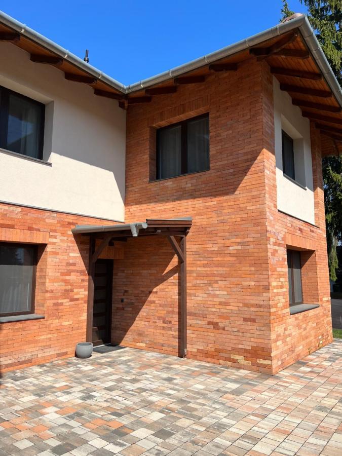 Anita Apartman Miskolctapolca 외부 사진