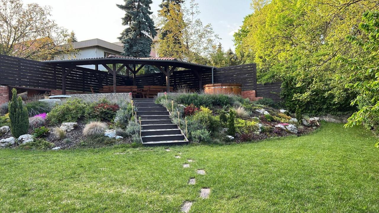 Anita Apartman Miskolctapolca 외부 사진