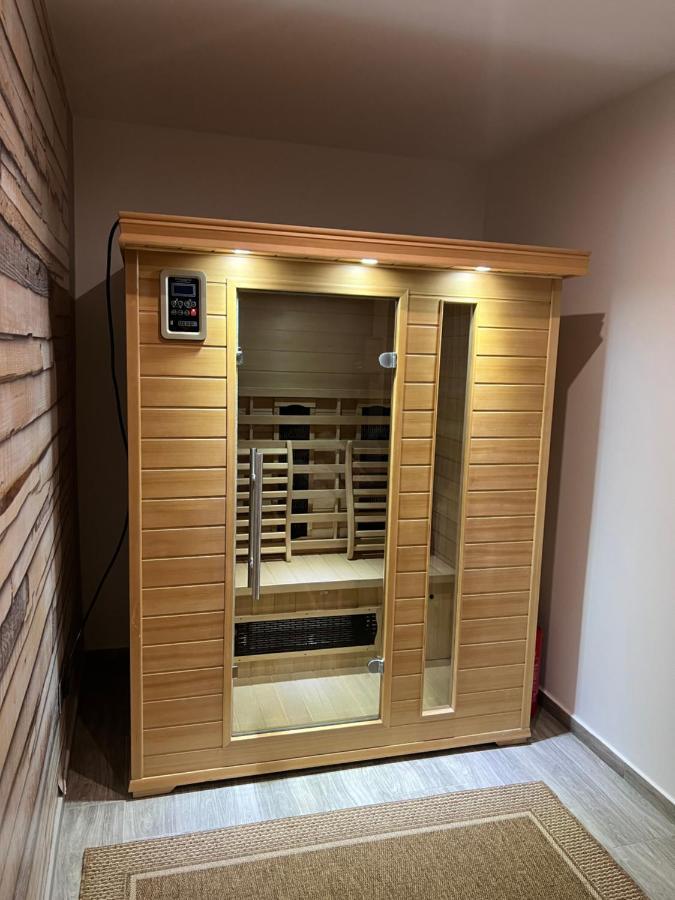 Anita Apartman Miskolctapolca 외부 사진