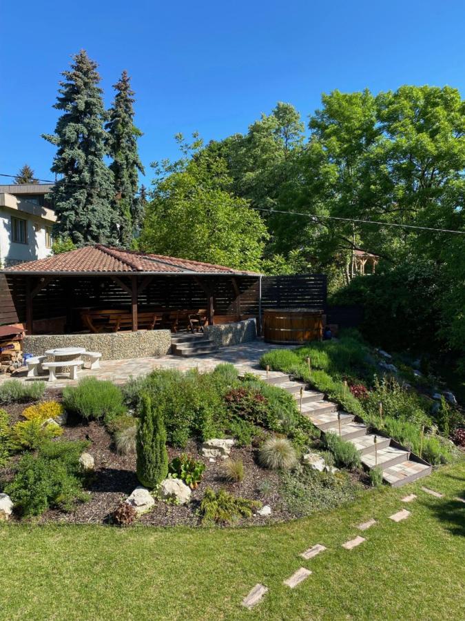 Anita Apartman Miskolctapolca 외부 사진