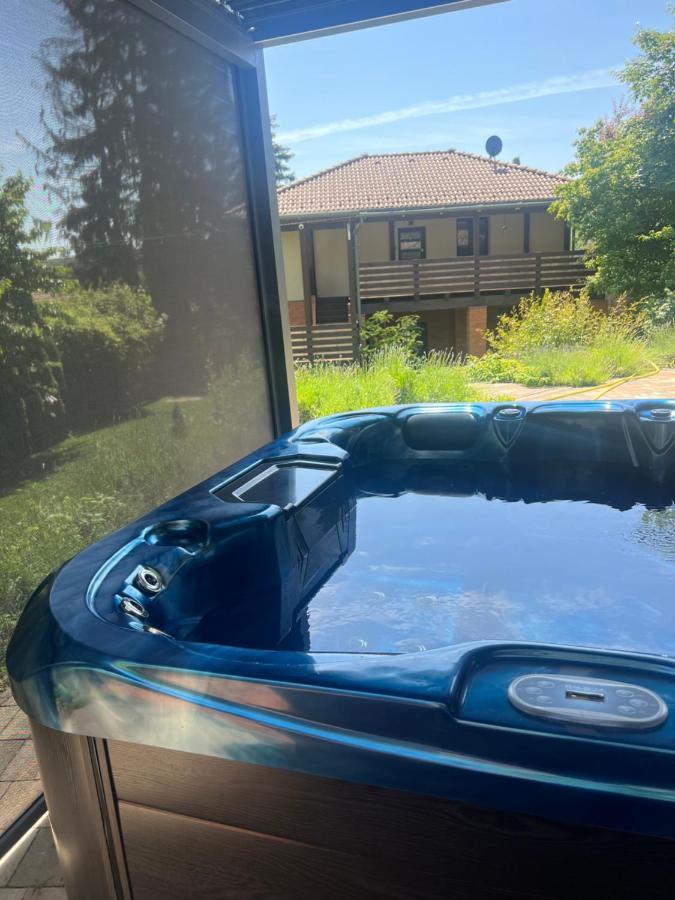Anita Apartman Miskolctapolca 외부 사진