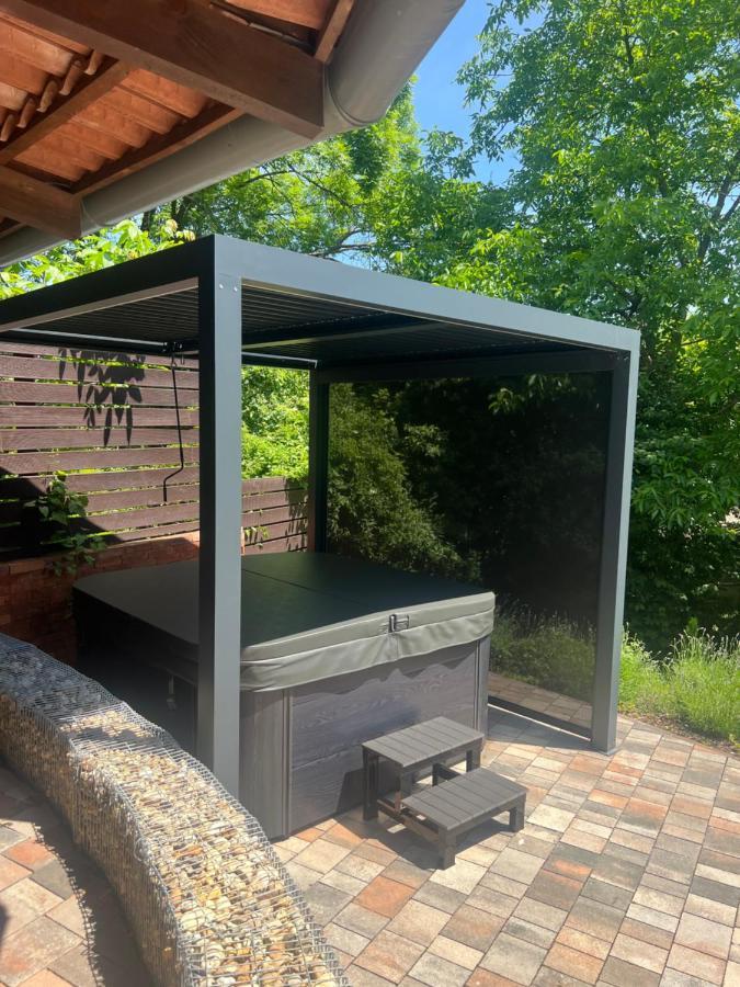 Anita Apartman Miskolctapolca 외부 사진